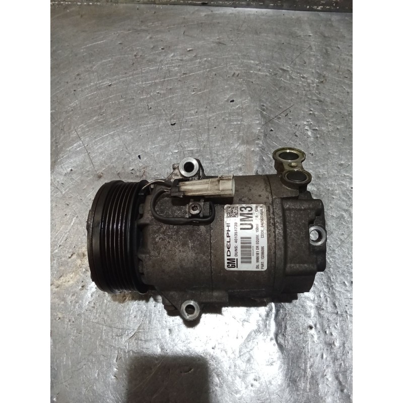 Recambio de compresor aire acondicionado para opel astra h gtc (a04) 1.7 cdti (l08) referencia OEM IAM 13286086 401351739 