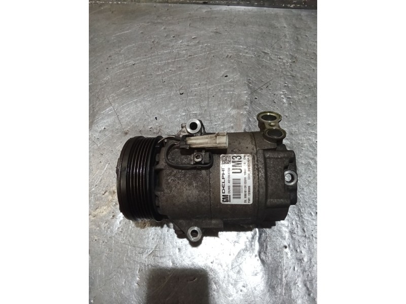 Recambio de compresor aire acondicionado para opel astra h gtc (a04) 1.7 cdti (l08) referencia OEM IAM 13286086 401351739 
