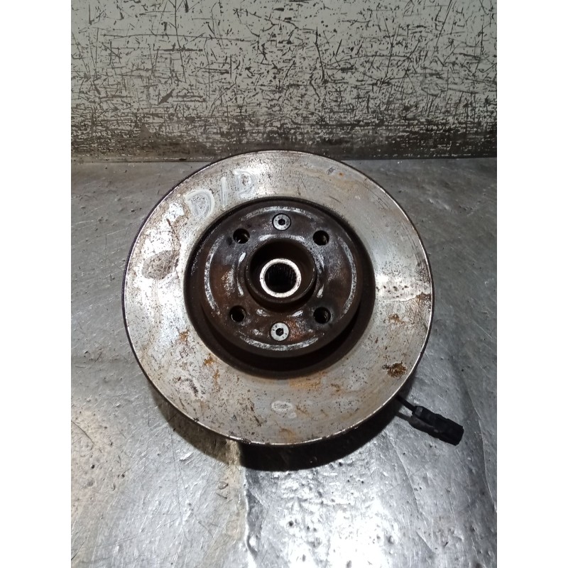 Recambio de mangueta delantera derecha para dacia dokker furgoneta/monovolumen 1.5 dci (feaj) referencia OEM IAM   