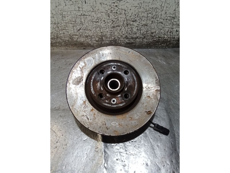Recambio de mangueta delantera derecha para dacia dokker furgoneta/monovolumen 1.5 dci (feaj) referencia OEM IAM   