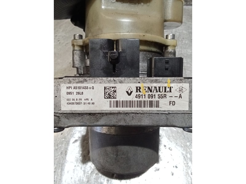 Recambio de bomba direccion para dacia dokker furgoneta/monovolumen 1.5 dci (feaj) referencia OEM IAM A510133 491109155RA 