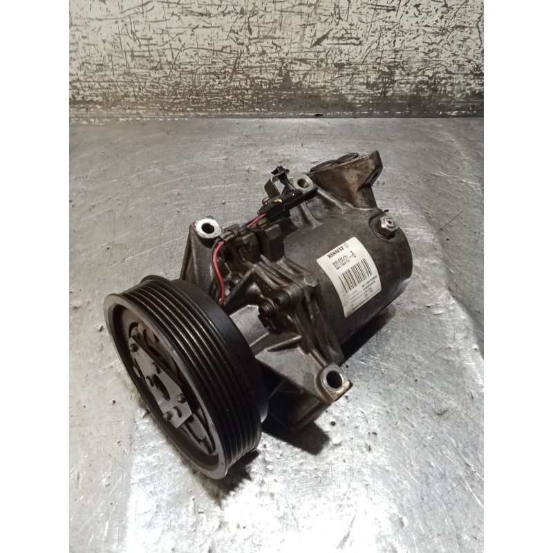 Recambio de compresor aire acondicionado para dacia dokker furgoneta/monovolumen 1.5 dci (feaj) referencia OEM IAM 8201025121  