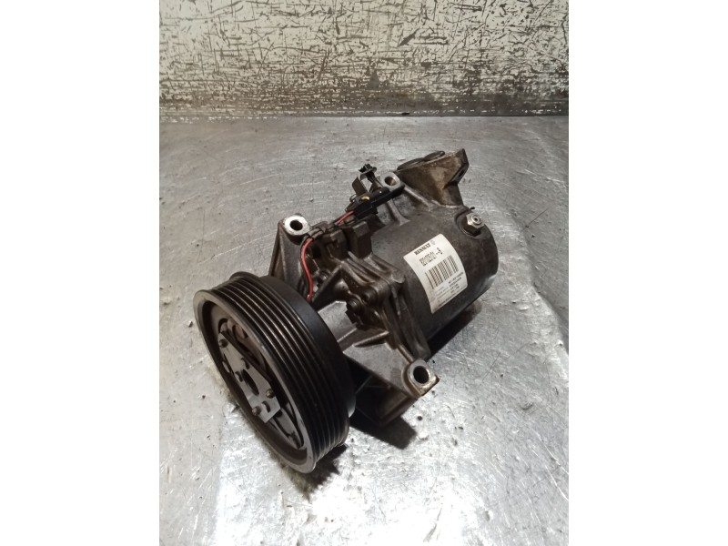 Recambio de compresor aire acondicionado para dacia dokker furgoneta/monovolumen 1.5 dci (feaj) referencia OEM IAM 8201025121  