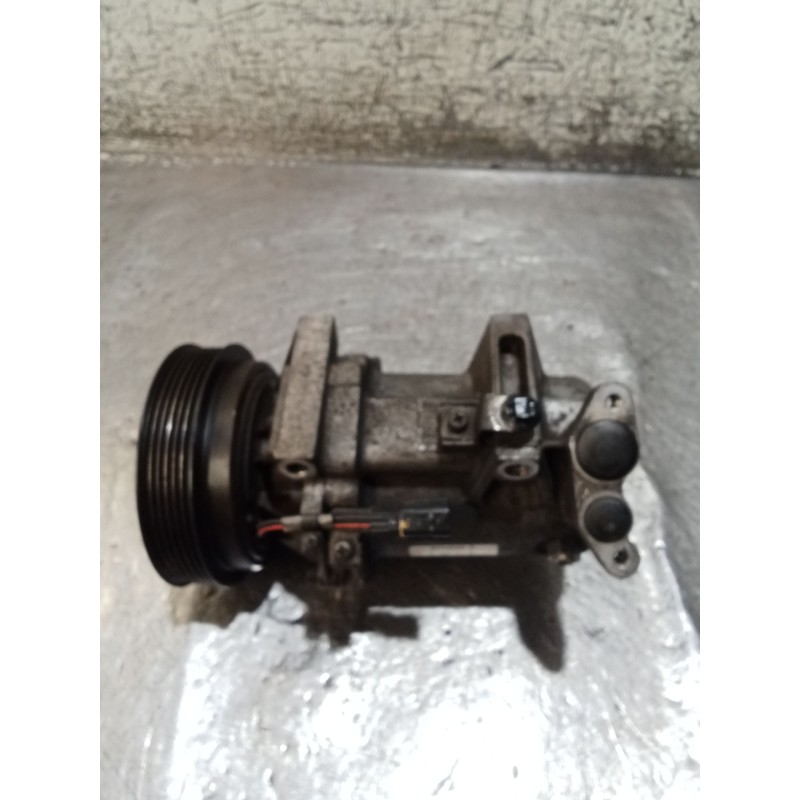 Recambio de compresor aire acondicionado para dacia dokker furgoneta/monovolumen 1.5 dci (feaj) referencia OEM IAM 8201025121  