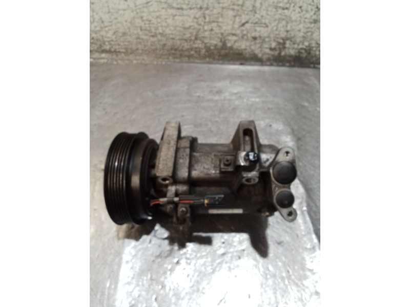 Recambio de compresor aire acondicionado para dacia dokker furgoneta/monovolumen 1.5 dci (feaj) referencia OEM IAM 8201025121  