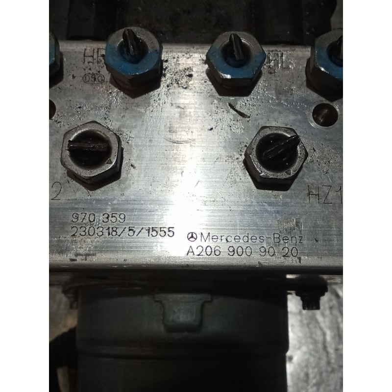 Recambio de abs para mercedes-benz clase c (w206) c 200 d (206.003) referencia OEM IAM A2069009020 A2239012918 A2069009020 A2069