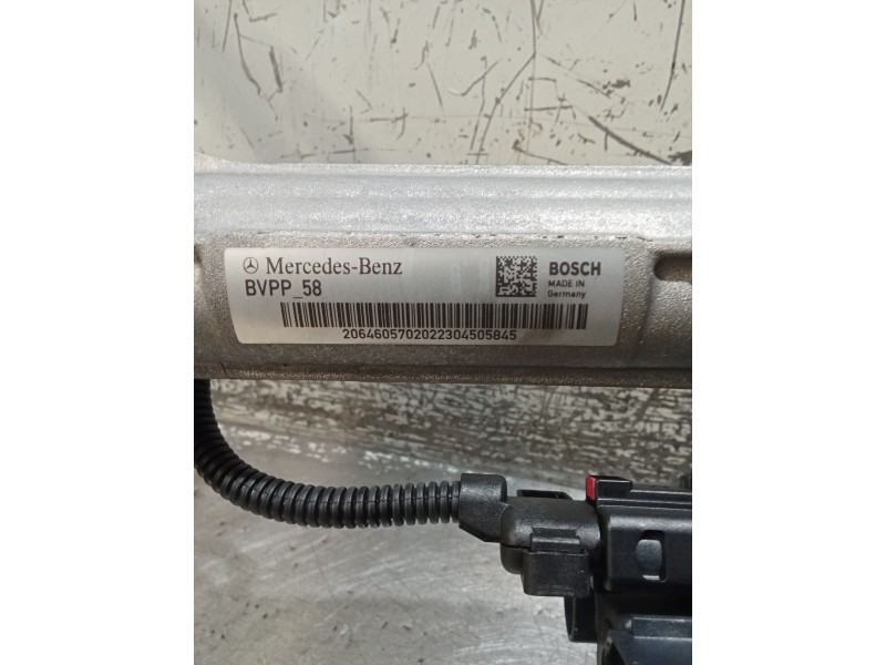 Recambio de cremallera direccion para mercedes-benz clase c (w206) c 200 d (206.003) referencia OEM IAM 2110588940 BVPP58 