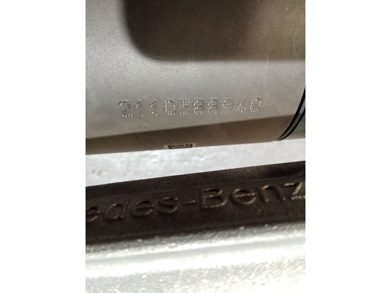 Recambio de cremallera direccion para mercedes-benz clase c (w206) c 200 d (206.003) referencia OEM IAM 2110588940 BVPP58 