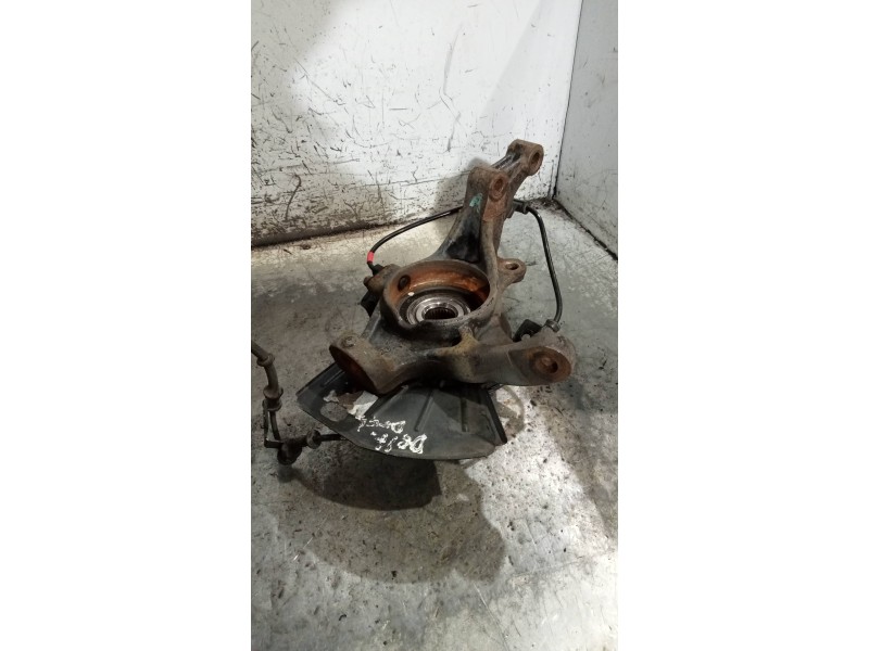 Recambio de mangueta delantera derecha para hyundai i40 1.7 crdi cat referencia OEM IAM   