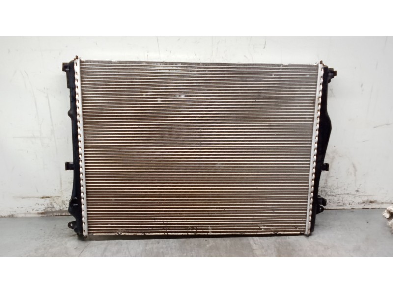 Recambio de radiador agua para mercedes-benz clase c (w206) c 200 d (206.003) referencia OEM IAM A0995004502  21