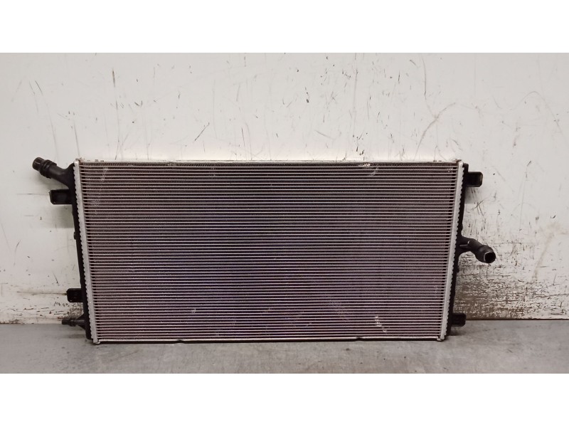 Recambio de radiador agua para mercedes-benz clase c (w206) c 200 d (206.003) referencia OEM IAM A0995004101  21