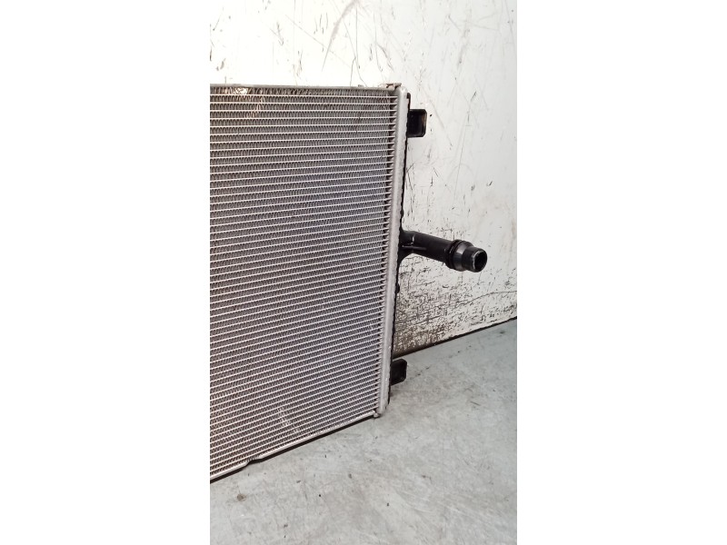 Recambio de radiador agua para mercedes-benz clase c (w206) c 200 d (206.003) referencia OEM IAM A0995004101  21