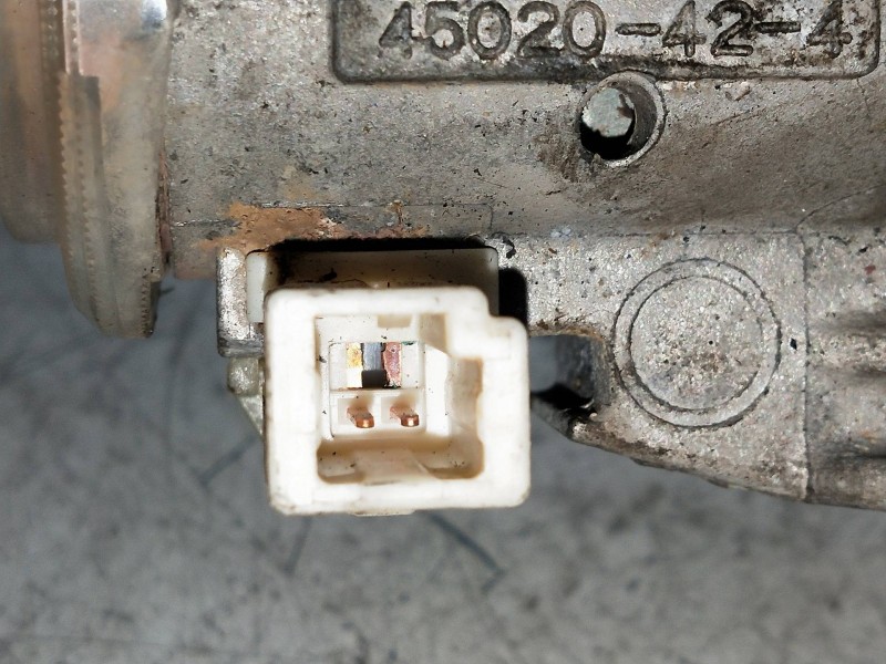 Recambio de conmutador de arranque para toyota rav 4 (a3) 2.2 turbodiesel cat referencia OEM IAM 45020424  