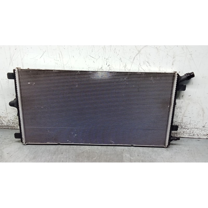 Recambio de radiador agua para mercedes-benz clase c (w206) c 200 d (206.003) referencia OEM IAM A0995004101  21