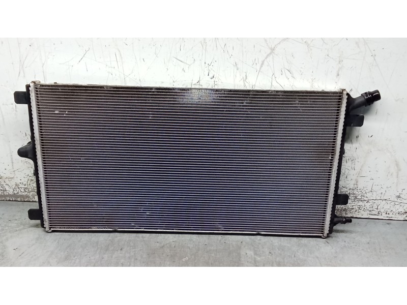 Recambio de radiador agua para mercedes-benz clase c (w206) c 200 d (206.003) referencia OEM IAM A0995004101  21