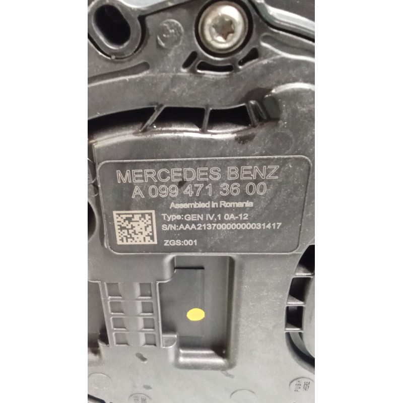 Recambio de deposito combustible para mercedes-benz clase c (w206) c 200 d (206.003) referencia OEM IAM A0994713600 A2064707402 