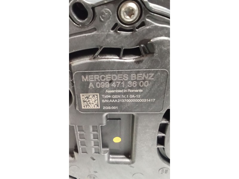 Recambio de deposito combustible para mercedes-benz clase c (w206) c 200 d (206.003) referencia OEM IAM A0994713600 A2064707402 