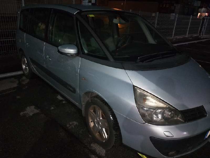 renault espace iv (jk0) del año 2003