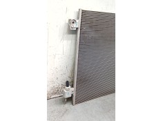 Recambio de condensador / radiador aire acondicionado para mercedes-benz clase c (w206) c 200 d (206.003) referencia OEM IAM A09 2