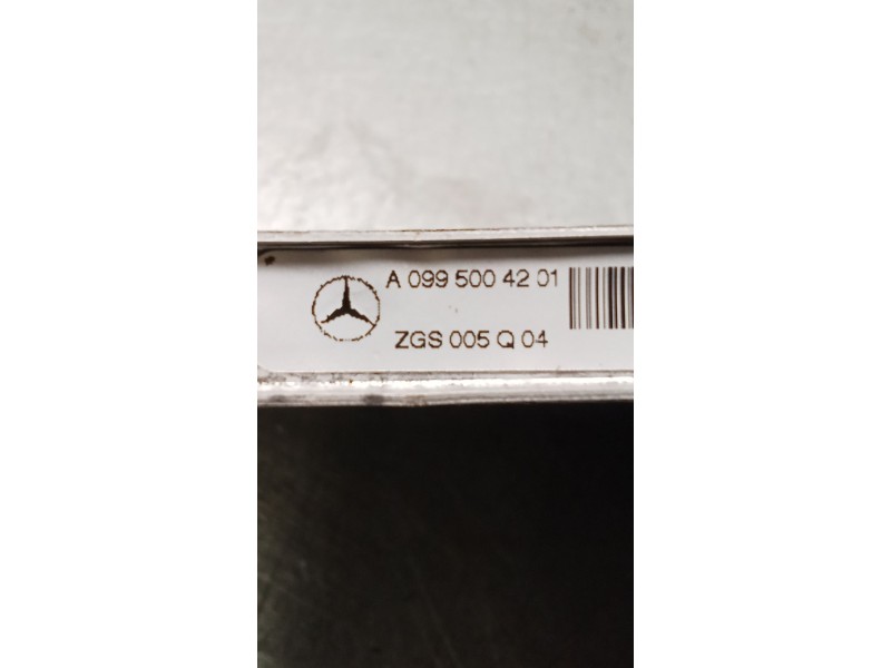 Recambio de intercooler para mercedes-benz clase c (w206) c 200 d (206.003) referencia OEM IAM A0995004201  21