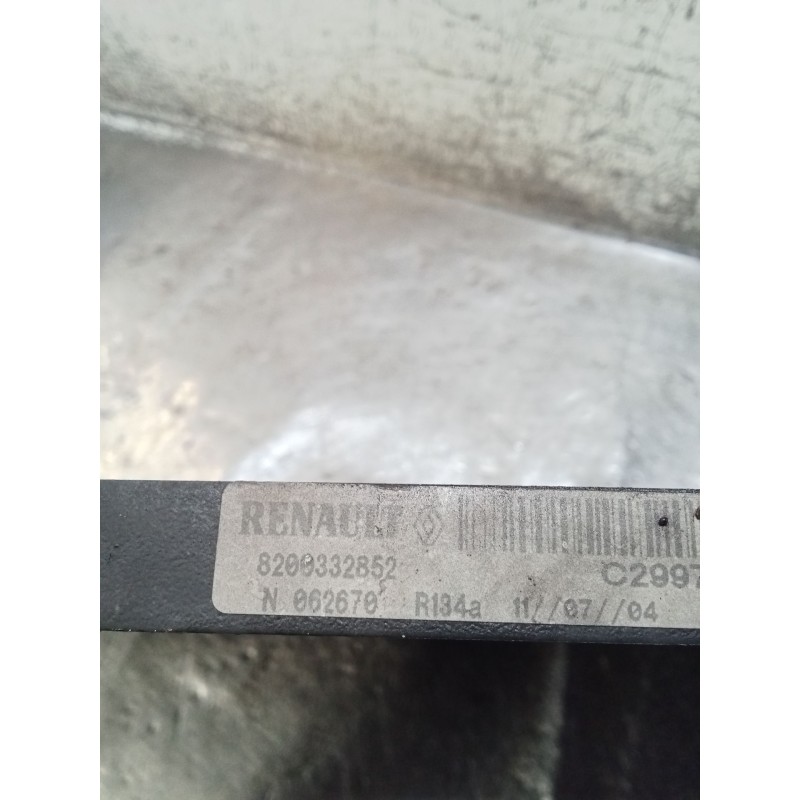 Recambio de condensador / radiador aire acondicionado para renault laguna ii (bg0/1_) 2.0 16v (bg00, bg0k, bg0p, bg0w) referenci