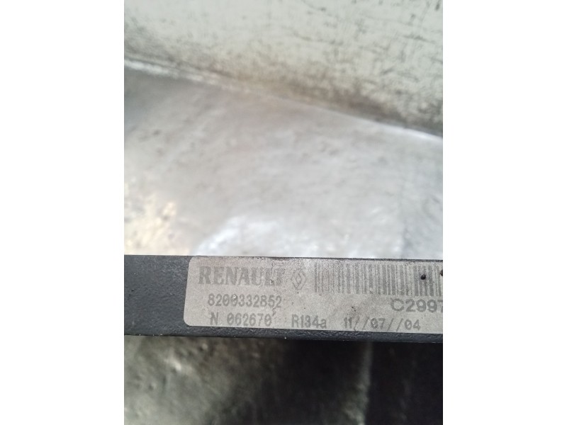 Recambio de condensador / radiador aire acondicionado para renault laguna ii (bg0/1_) 2.0 16v (bg00, bg0k, bg0p, bg0w) referenci