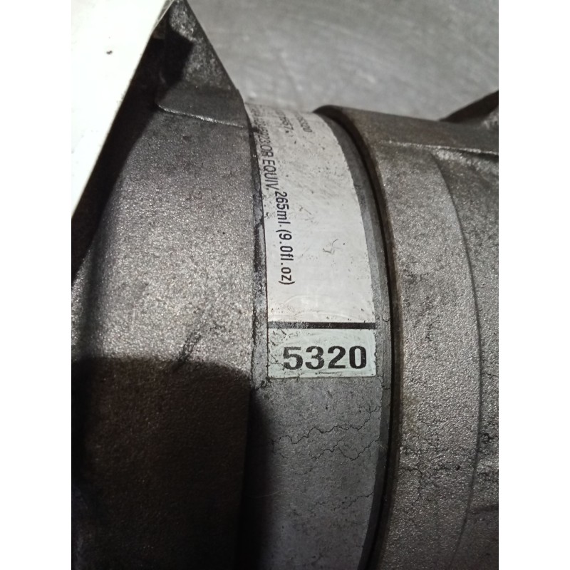 Recambio de condensador / radiador aire acondicionado para renault laguna ii (bg0/1_) 2.0 16v (bg00, bg0k, bg0p, bg0w) referenci