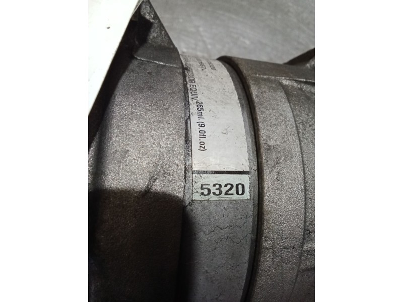 Recambio de condensador / radiador aire acondicionado para renault laguna ii (bg0/1_) 2.0 16v (bg00, bg0k, bg0p, bg0w) referenci