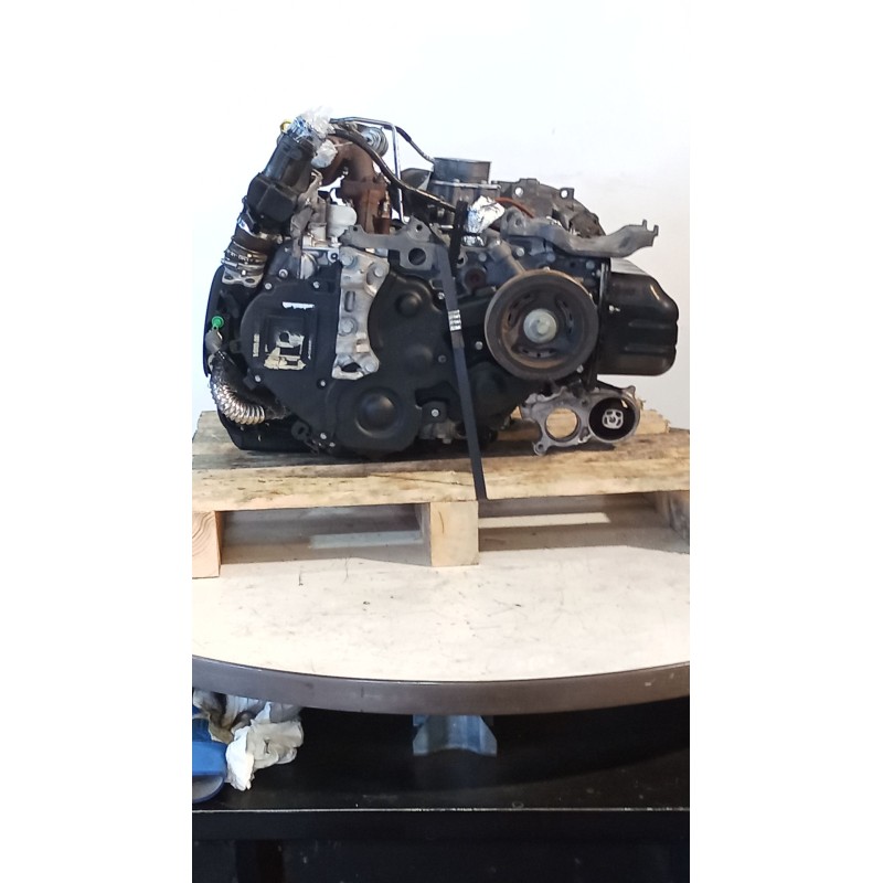 Recambio de motor completo para citroën c4 coupé (la_) 1.6 hdi referencia OEM IAM 9HX BOSCH 10JB66 3175616