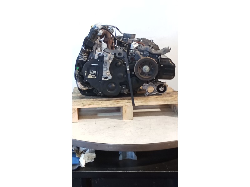 Recambio de motor completo para citroën c4 coupé (la_) 1.6 hdi referencia OEM IAM 9HX BOSCH 10JB66 3175616