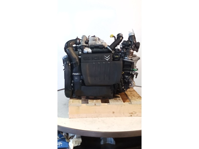 Recambio de motor completo para citroën c4 coupé (la_) 1.6 hdi referencia OEM IAM 9HX BOSCH 10JB66 3175616