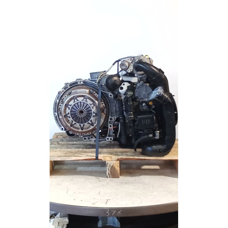 Recambio de motor completo para citroën c4 coupé (la_) 1.6 hdi referencia OEM IAM 9HX BOSCH 10JB66 3175616