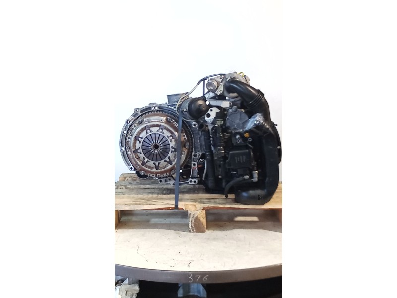 Recambio de motor completo para citroën c4 coupé (la_) 1.6 hdi referencia OEM IAM 9HX BOSCH 10JB66 3175616
