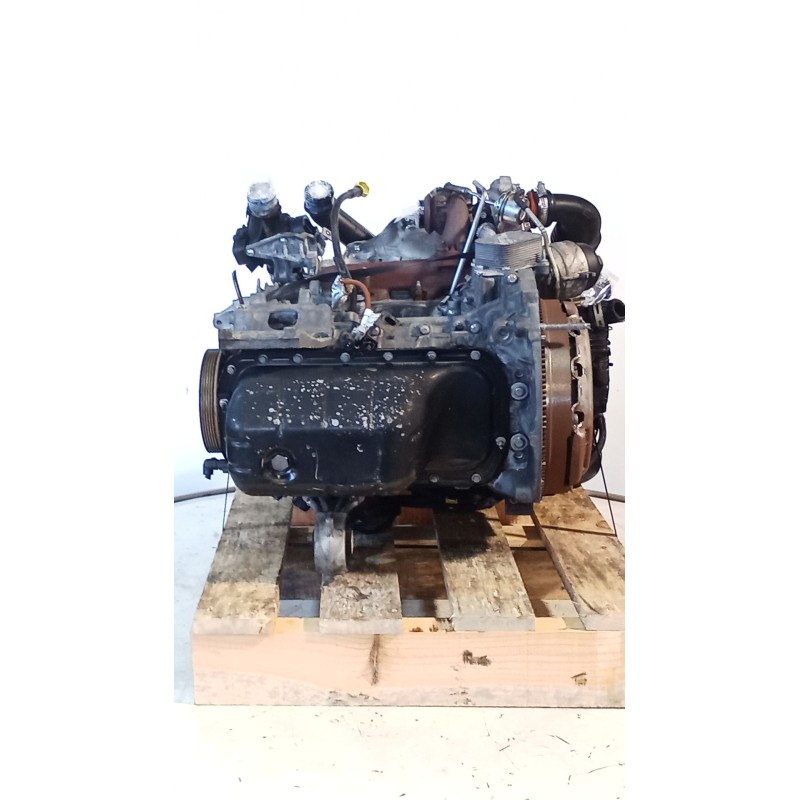 Recambio de motor completo para citroën c4 coupé (la_) 1.6 hdi referencia OEM IAM 9HX BOSCH 10JB66 3175616