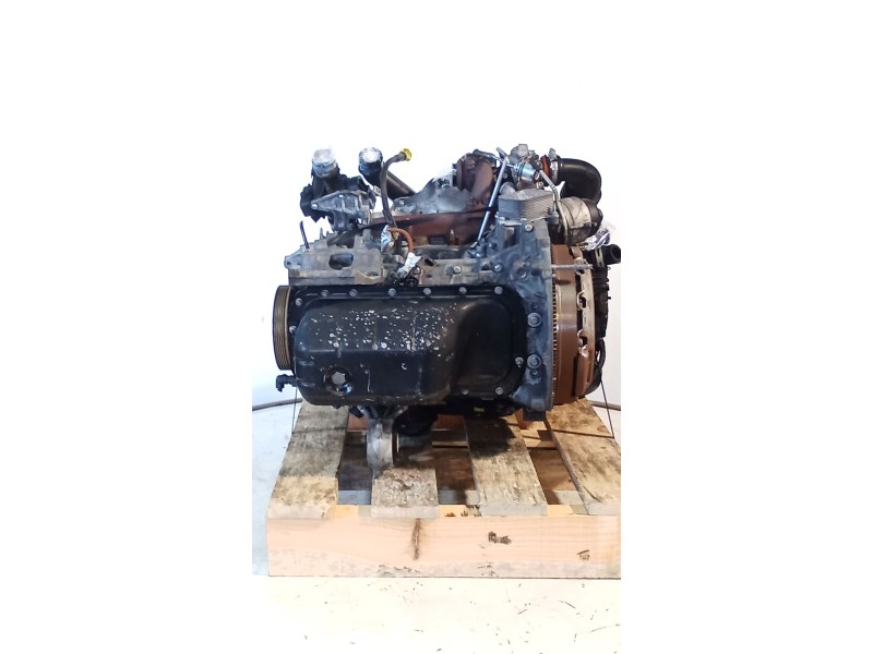 Recambio de motor completo para citroën c4 coupé (la_) 1.6 hdi referencia OEM IAM 9HX BOSCH 10JB66 3175616