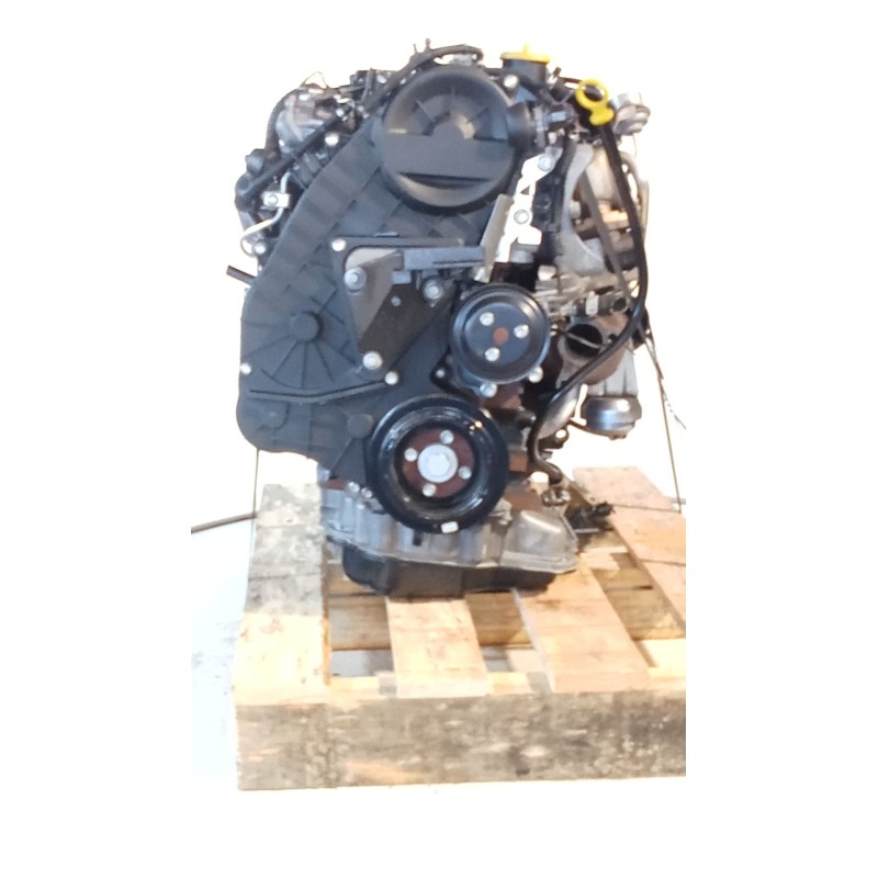 Recambio de motor completo para opel astra h gtc (a04) 1.7 cdti (l08) referencia OEM IAM Z17DTR DENSO 1888715