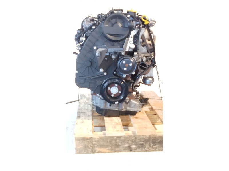 Recambio de motor completo para opel astra h gtc (a04) 1.7 cdti (l08) referencia OEM IAM Z17DTR DENSO 1888715