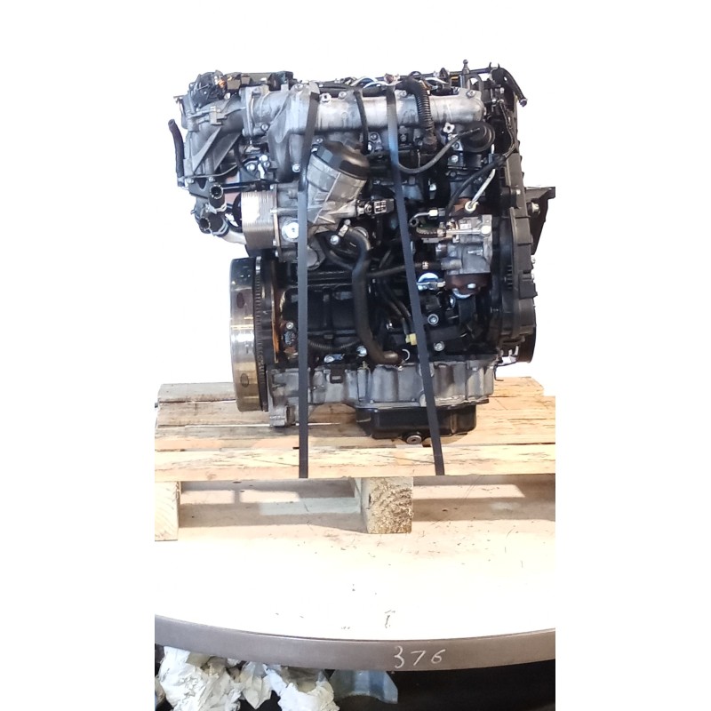 Recambio de motor completo para opel astra h gtc (a04) 1.7 cdti (l08) referencia OEM IAM Z17DTR DENSO 1888715