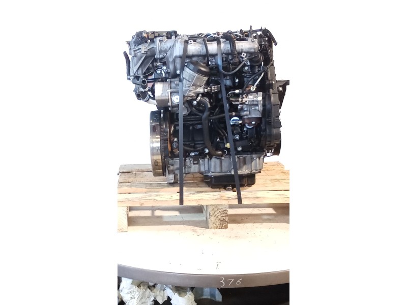 Recambio de motor completo para opel astra h gtc (a04) 1.7 cdti (l08) referencia OEM IAM Z17DTR DENSO 1888715