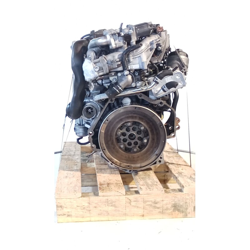 Recambio de motor completo para opel astra h gtc (a04) 1.7 cdti (l08) referencia OEM IAM Z17DTR DENSO 1888715