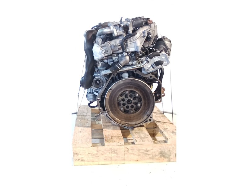 Recambio de motor completo para opel astra h gtc (a04) 1.7 cdti (l08) referencia OEM IAM Z17DTR DENSO 1888715