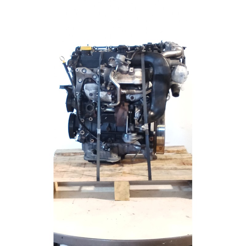 Recambio de motor completo para opel astra h gtc (a04) 1.7 cdti (l08) referencia OEM IAM Z17DTR DENSO 1888715