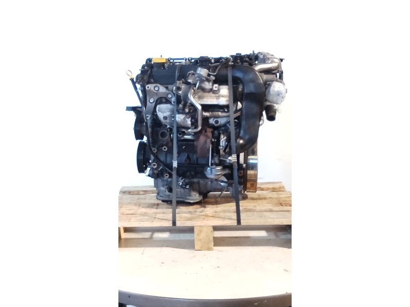 Recambio de motor completo para opel astra h gtc (a04) 1.7 cdti (l08) referencia OEM IAM Z17DTR DENSO 1888715