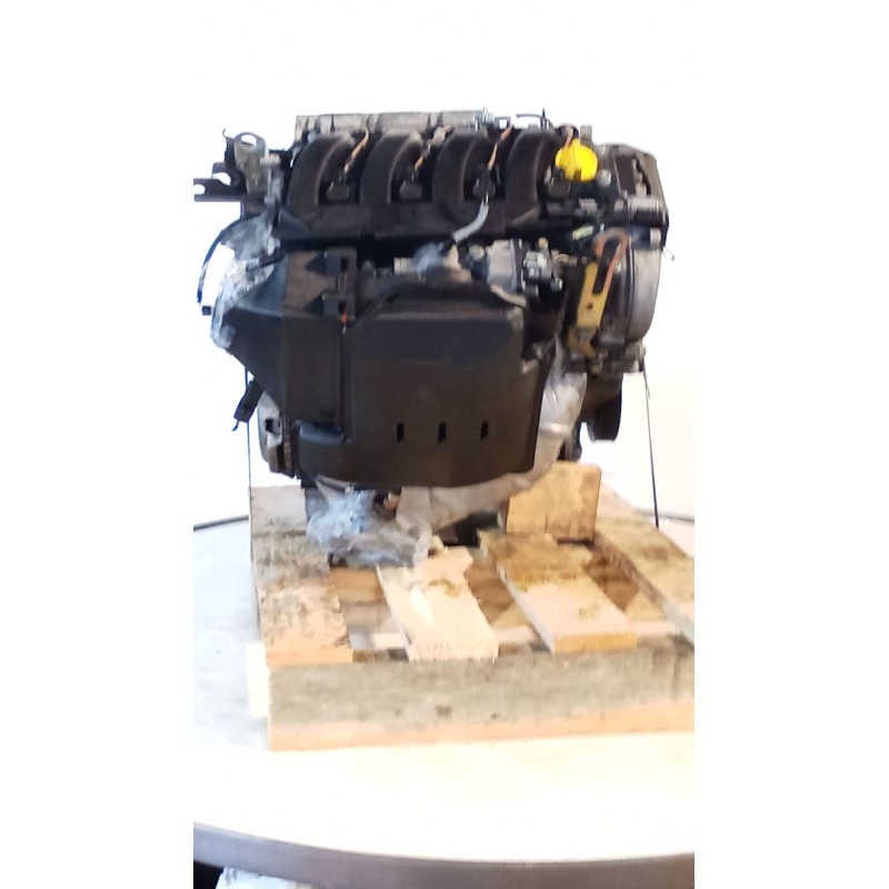 Recambio de motor completo para renault laguna ii (bg0/1_) 2.0 16v (bg00, bg0k, bg0p, bg0w) referencia OEM IAM F4R J712  C015413