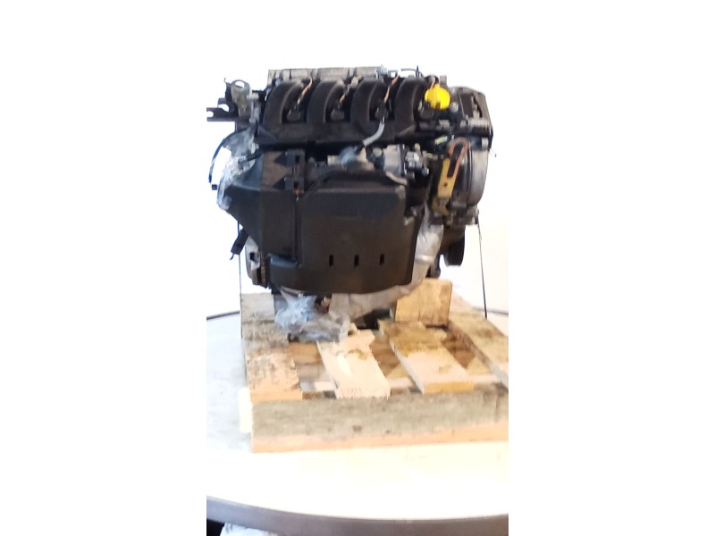 Recambio de motor completo para renault laguna ii (bg0/1_) 2.0 16v (bg00, bg0k, bg0p, bg0w) referencia OEM IAM F4R J712  C015413