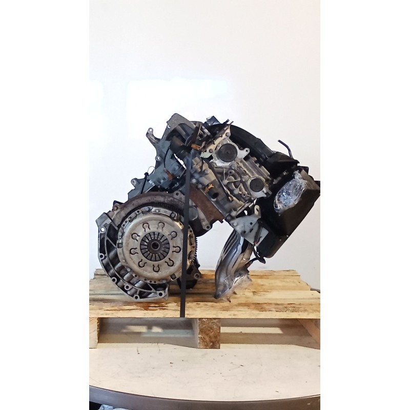 Recambio de motor completo para renault laguna ii (bg0/1_) 2.0 16v (bg00, bg0k, bg0p, bg0w) referencia OEM IAM F4R J712  C015413