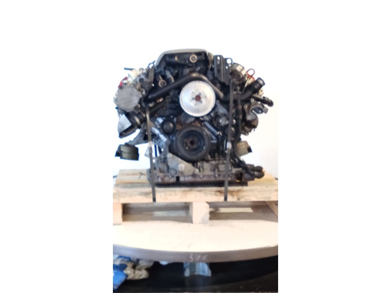 Recambio de motor completo para audi a6 c6 (4f2) 3.2 fsi quattro referencia OEM IAM AUK  043531