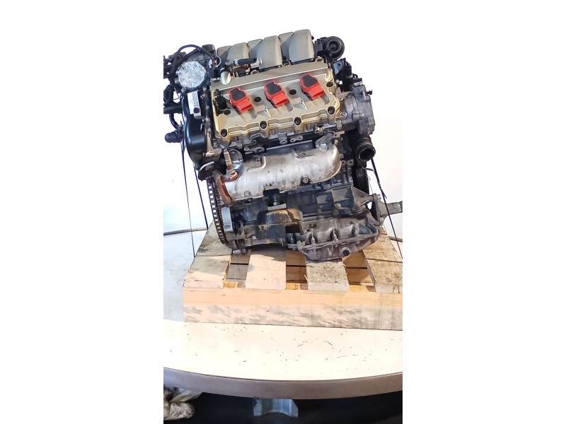 Recambio de motor completo para audi a6 c6 (4f2) 3.2 fsi quattro referencia OEM IAM AUK  043531