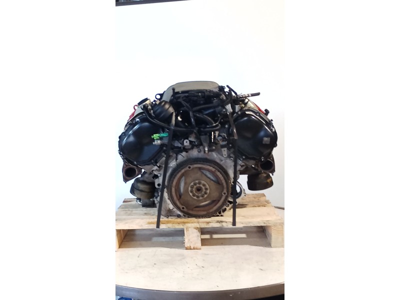 Recambio de motor completo para audi a6 c6 (4f2) 3.2 fsi quattro referencia OEM IAM AUK  043531