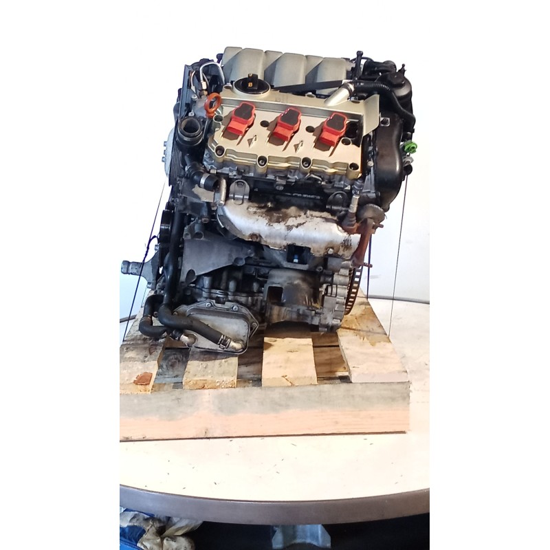 Recambio de motor completo para audi a6 c6 (4f2) 3.2 fsi quattro referencia OEM IAM AUK  043531